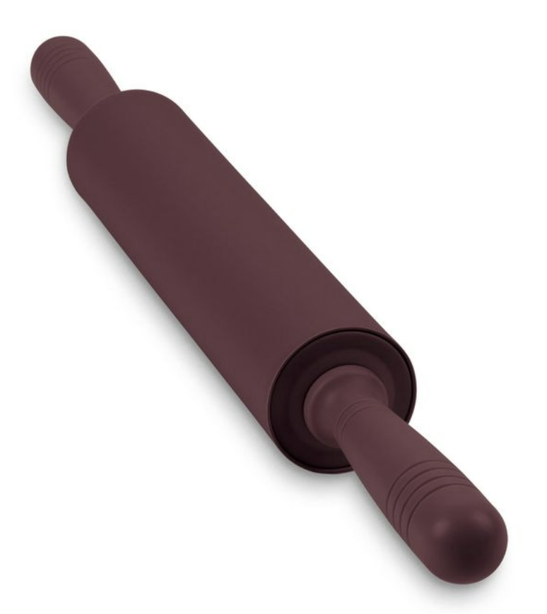 Berlinger Haus 43cm Silicone Rolling Pin - Leonardo Collection